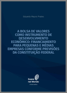 Capa livro Eduardo Mauro Prates. maio 19